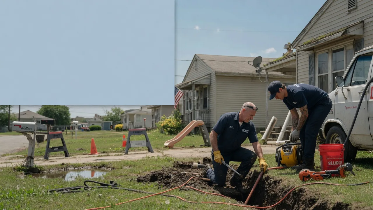 Emergency Plumber in Dewitt, MI near me